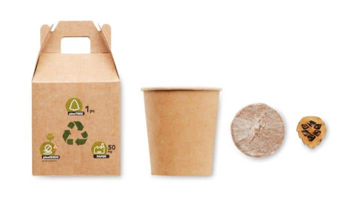 Boîte cadeau Growtree