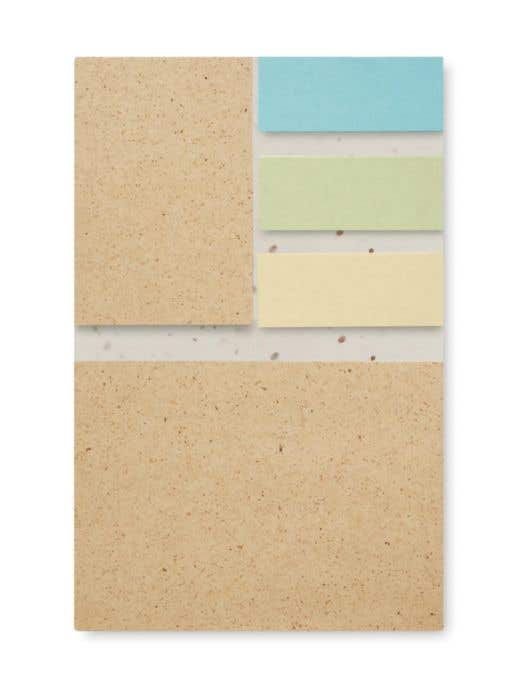 Carnet Sticky Grow Me