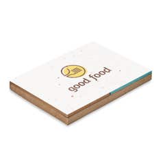Carnet Sticky Grow Me Carnet Sticky Grow Me