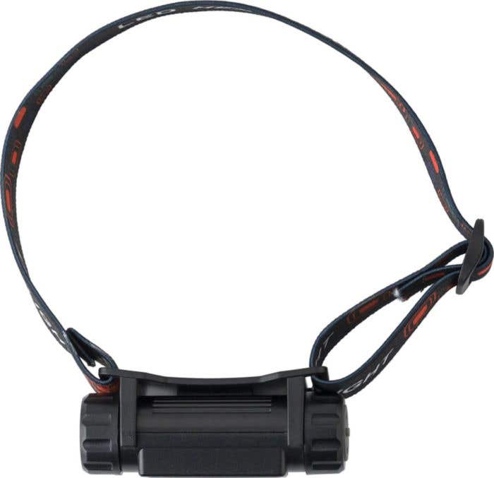 Lampe frontale Duofocus | LED et COB | Rechargeable