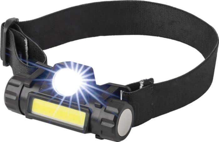 Lampe frontale Duofocus