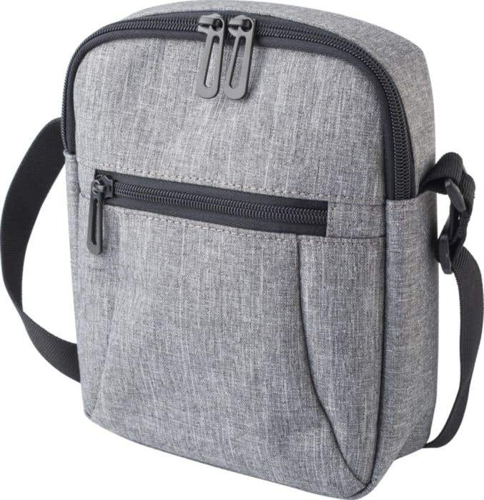 Sac à bandoulière Touristo | 1,8 L | Poche avant zippée