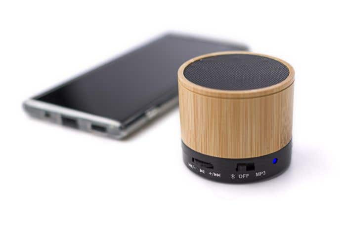 Enceinte sans fil Museco
