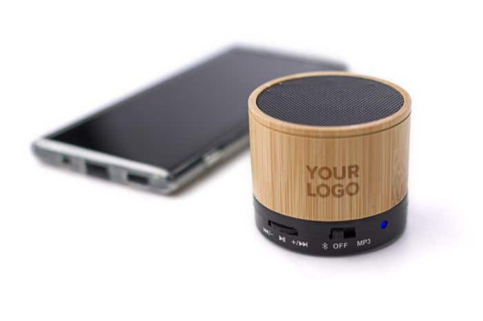Enceinte sans fil Museco