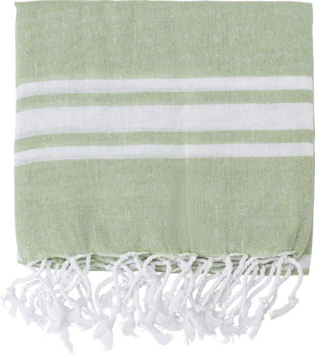 Fouta | Coton | 190 g/m² | 180x90 cm