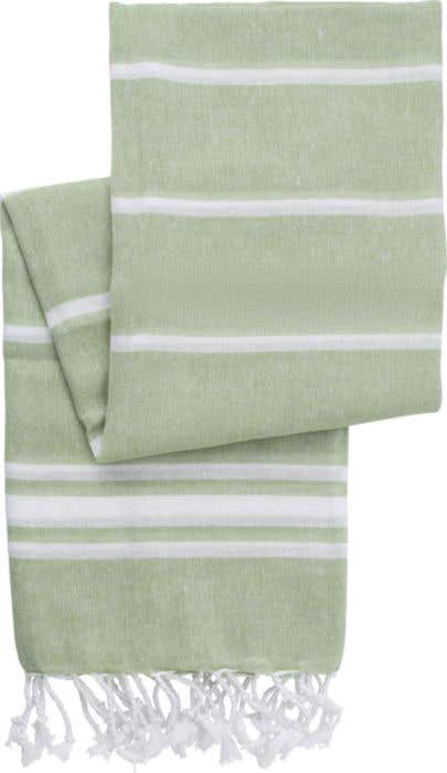 Fouta | Coton | 190 g/m² | 180x90 cm