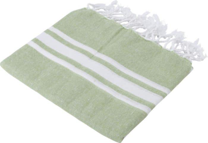 Fouta | Coton | 190 g/m² | 180x90 cm