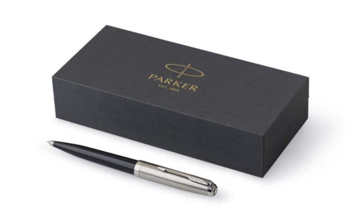 Stylo Parker 51 Black CT