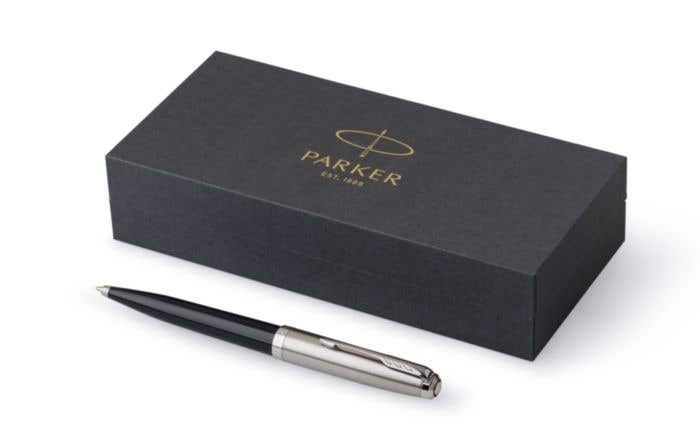 Stylo Parker 51 Black CT