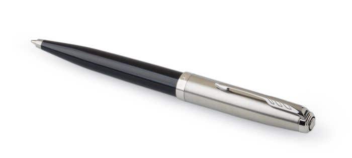 Stylo Parker 51 Black CT