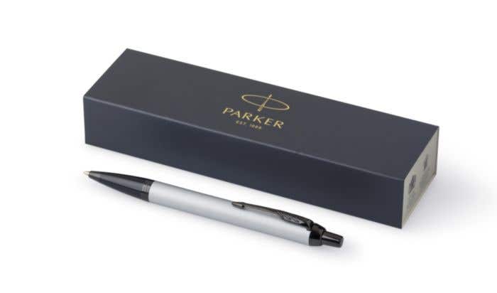 Stylo Parker IM Achromatic Matte