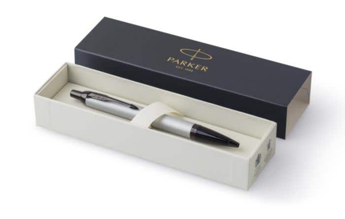 Stylo Parker IM Monochrome Medium
