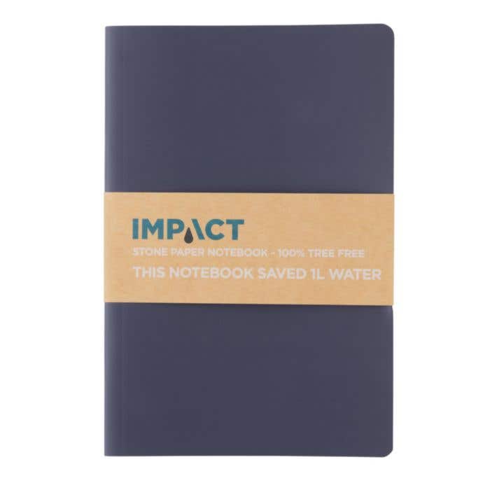 Carnet Impact Stone A5 Souple
