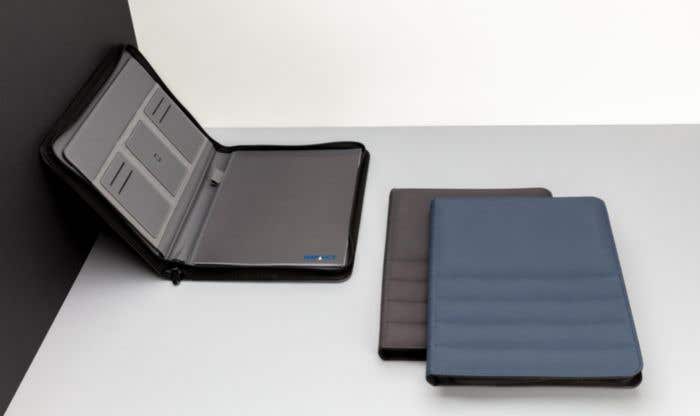 Bloc-notes zippé Impact AWARE rPET A4