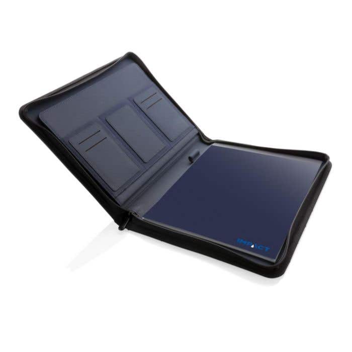 Bloc-notes zippé Impact AWARE rPET A4