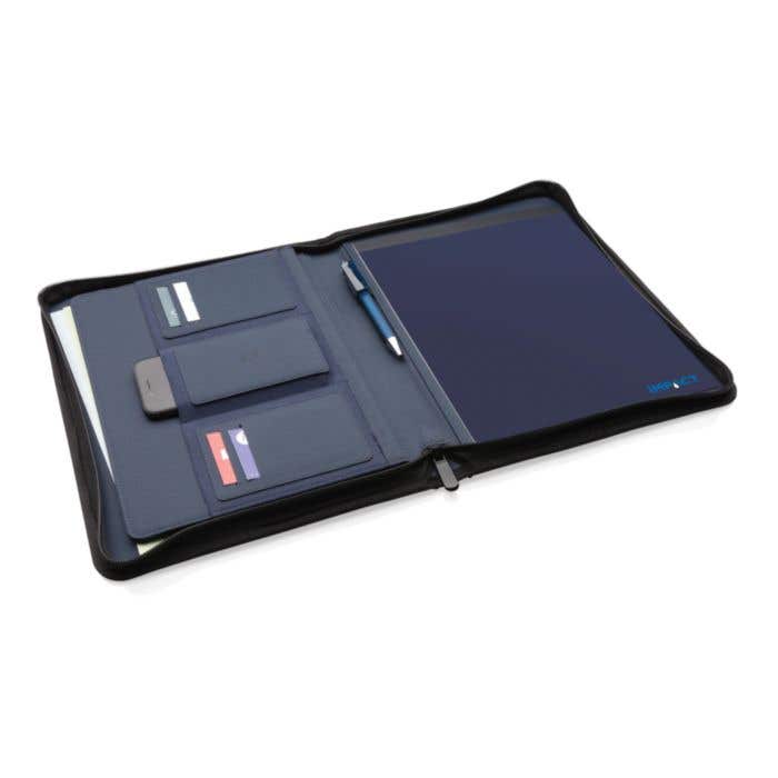 Bloc-notes zippé Impact AWARE rPET A4