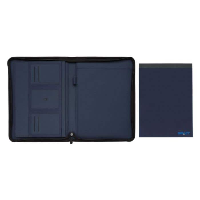Bloc-notes zippé Impact AWARE rPET A4