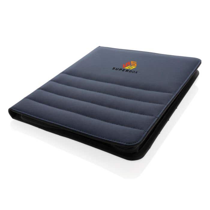 Bloc-notes zippé Impact AWARE rPET A4
