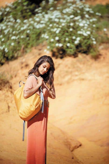 Sac à dos anti-vol Bobby Soft