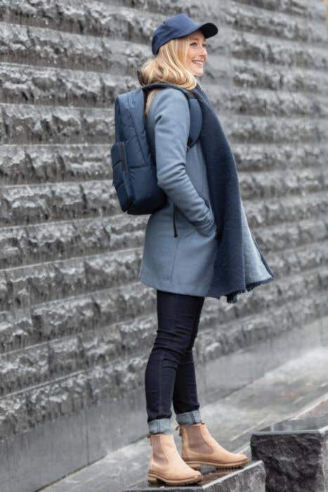 Sac à dos PC Basic Impact AWARE rPET (15.6 pouces)