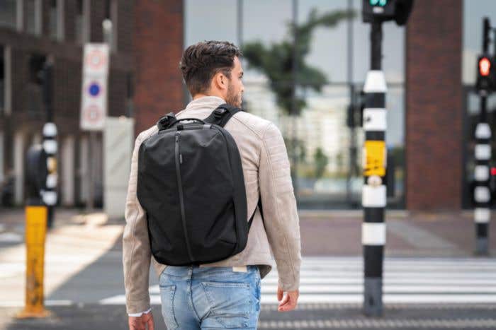 Sac à dos anti-vol Flex Gym (15.6 pouces)