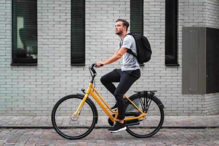 Sac à dos anti-vol Flex Gym (15.6 pouces)