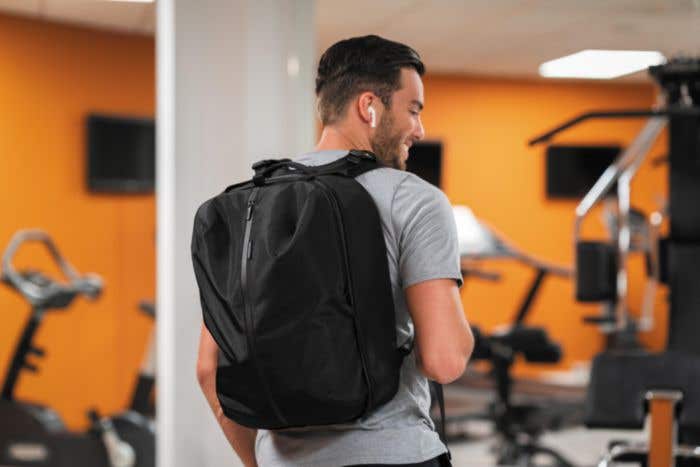 Sac à dos anti-vol Flex Gym (15.6 pouces)