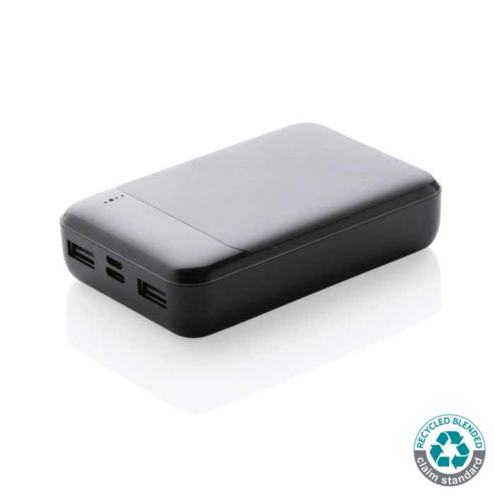 Batterie externe Recypower 10000 mAh