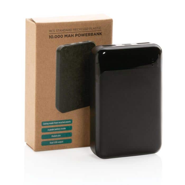 Batterie externe Recypower 10000 mAh