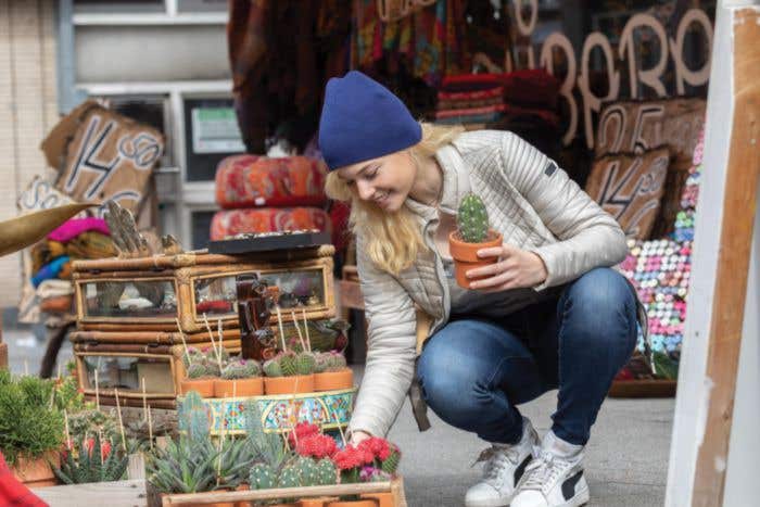 Bonnet Impact AWARE Classic