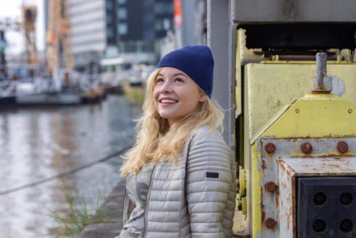 Bonnet Impact AWARE Classic