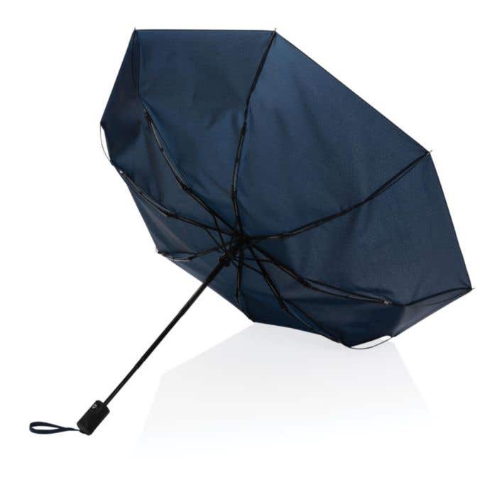 Parapluie pliable Impact AWARE rPET stormproof