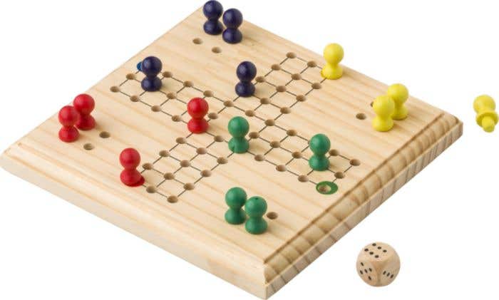 Jeu Ludo