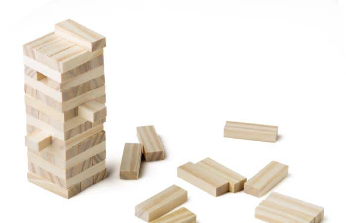 Jeu Woodtower Original