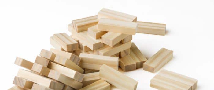 Jeu Woodtower Original