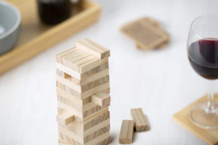 Jeu Woodtower Original