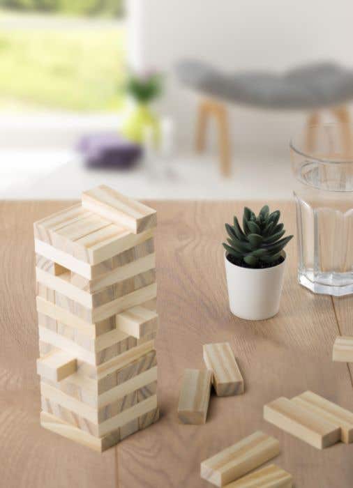 Jeu Woodtower Original