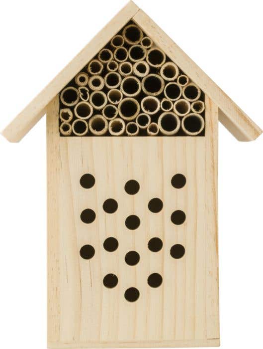 Maison d'abeilles Wooden Bee House