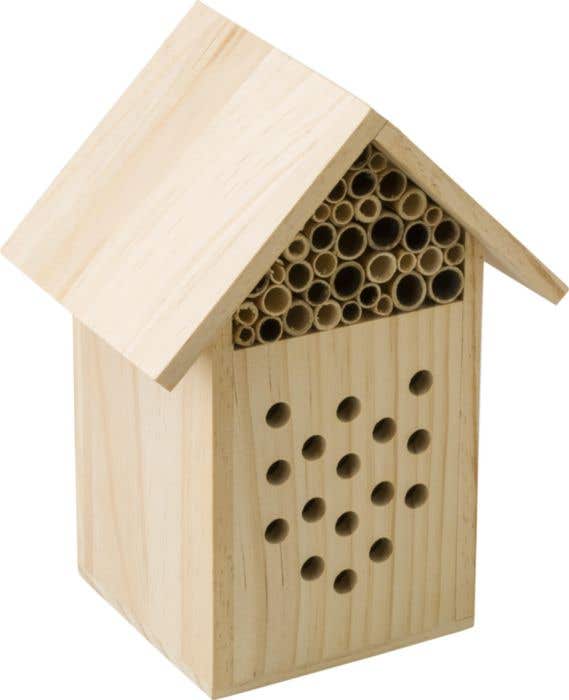 Maison d'abeilles Wooden Bee House