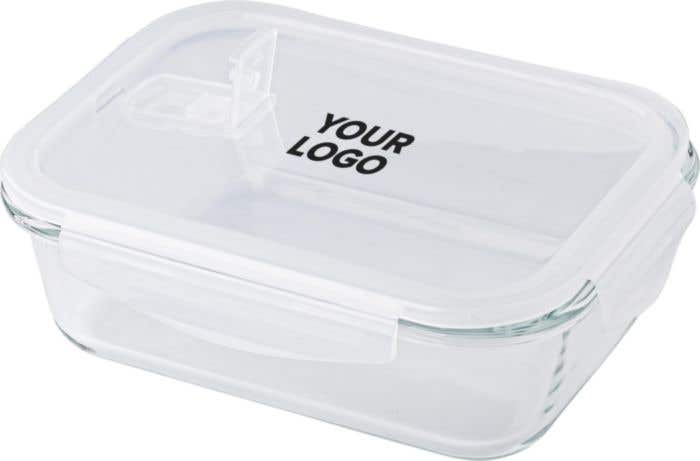Boîte à bento Glass