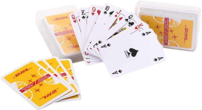 Jeu de cartes Play