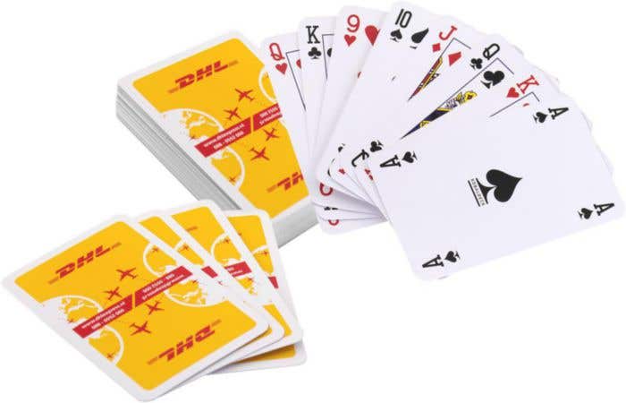 Jeu de cartes Bridge