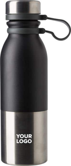 Gourde Silidrink | 600 ml | Inox | Double paroi