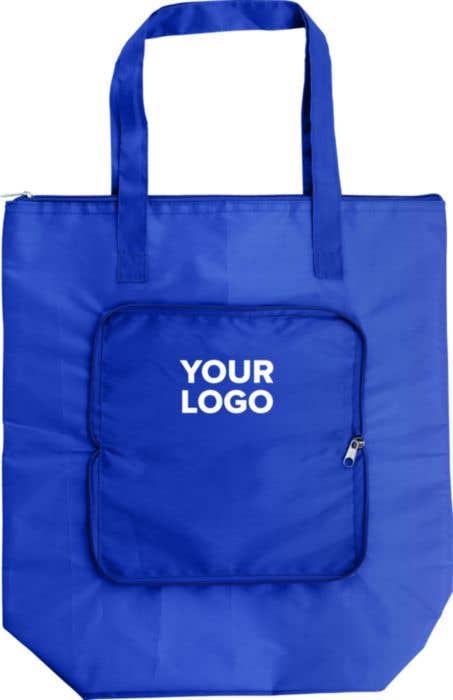 Sac isotherme Coolfold | 13 L | Pliable | Fermeture éclair