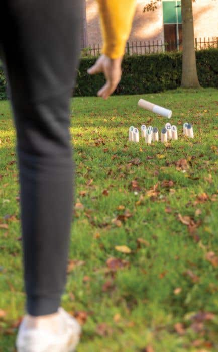 Set de jeu en bois Scatter