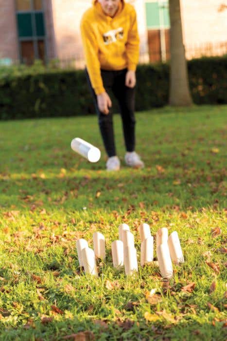 Set de jeu en bois Scatter