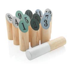 Set de jeu en bois Scatter Set de jeu en bois Scatter