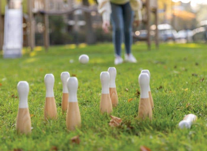 Set de jeu en bois Skittles