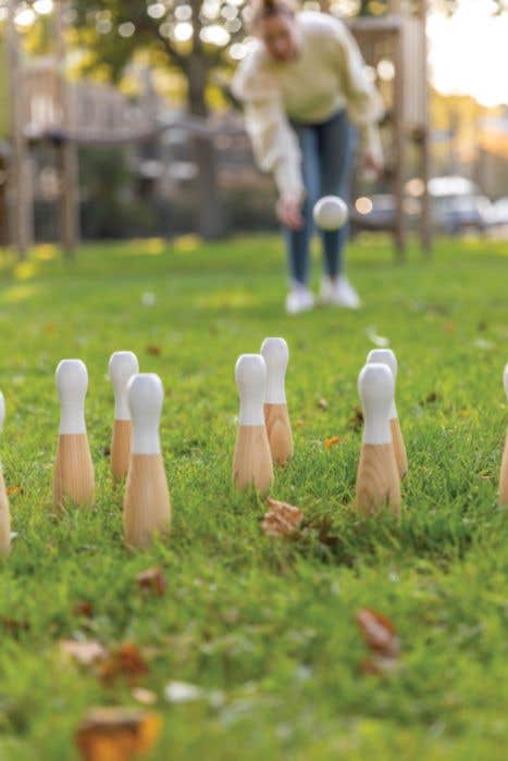 Set de jeu en bois Skittles