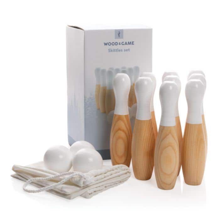 Set de jeu en bois Skittles